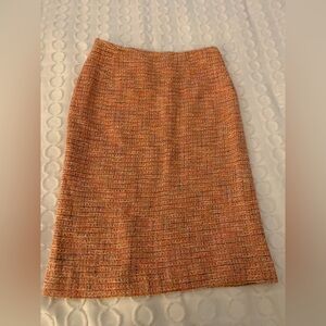 Vintage, Oscar de la Renta skirt